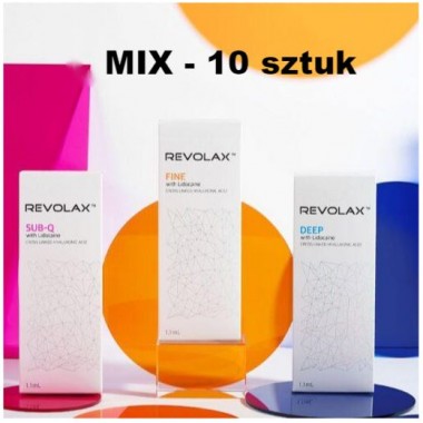 Revolax - Pakiet 10 sztuk...