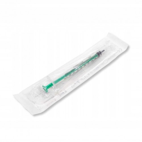 Strzykawka Luer-Slip 1ml...