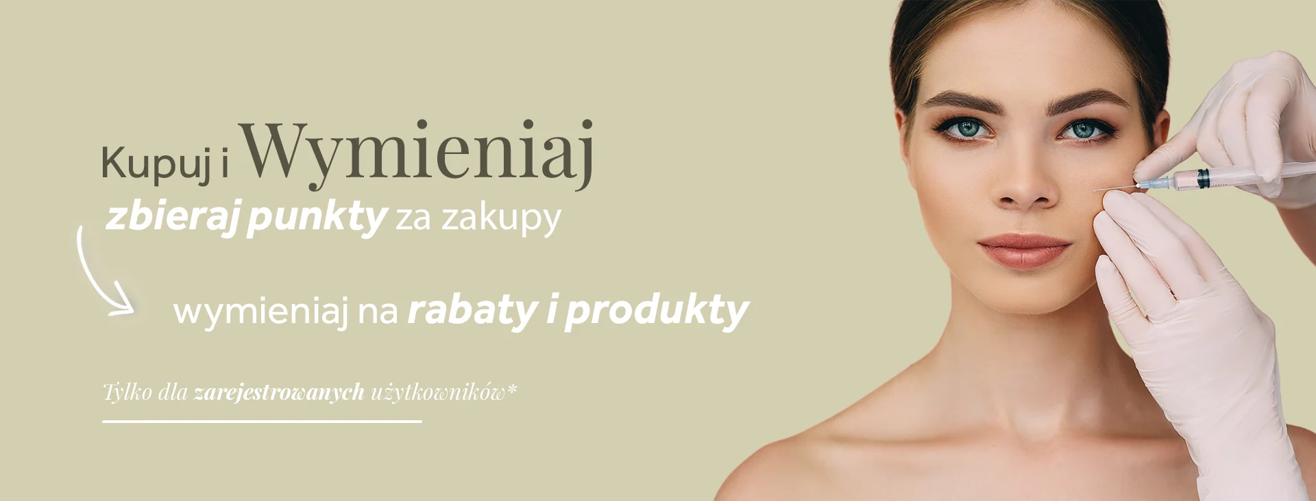 Dołącz do programu lojalnościowego