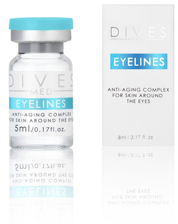 Szemvonalak - Dives Med - 1x5ml