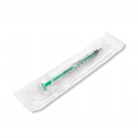 Seringă Luer-Slip 1ml dicoNEX - 10 buc.