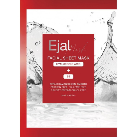 EJAL Regenererend sheetmasker