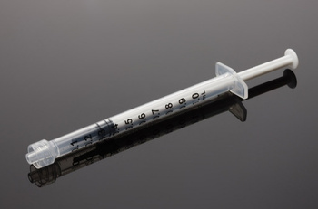 Strzykawki Luer Lock 1ml - 10szt.