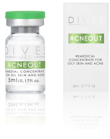 Acneout - Dives Med - 1x5ml