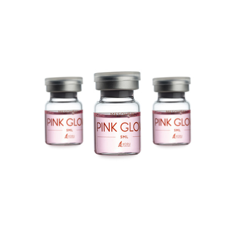 Mesoheal PINK GLOW 1x5ml