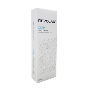 Revolax Deep z lidokainą 1x1,1ml