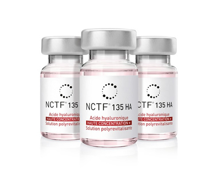 Начинка Filorga NCFT 135HA 1x3 мл