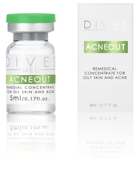 Acneout - Dives Med - 1x10ml