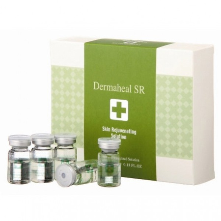 Dermaheal SR pachet 10x5ml