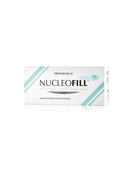 Nucleofill Soft Plus Ojos 1x2ml