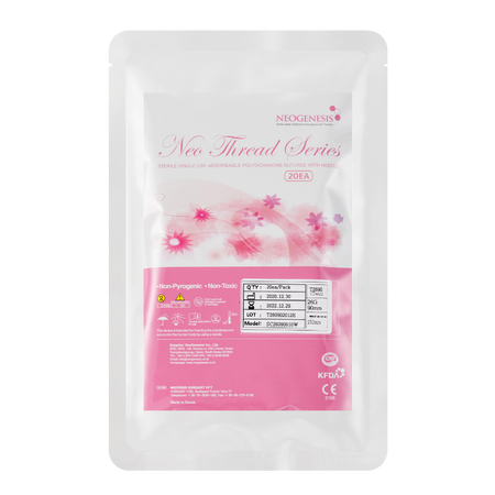 Nici liftingujące PDO Triple Screw 26G 50mm Neogenesis
