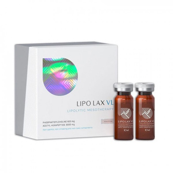 Lipo Lax VL (opakowanie 10x10ml)