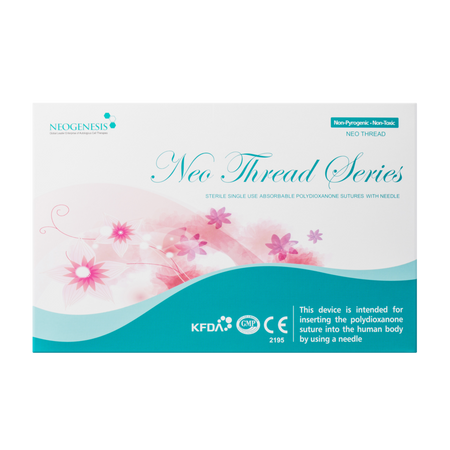 Νήματα ανύψωσης PDO Mono 30G 30mm Neogenesis