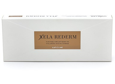 Xela Rederm 2.2% (1x2ml)