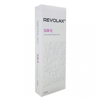 Revolax SUB-Q bez lidokaina 1x1 ml