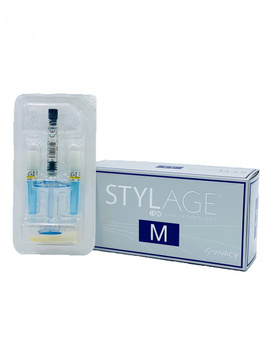 Stylage M (1x1ml) sin lidocaína