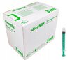 Luer-Lock striekačka 3ml dicoNEX - 10 ks.