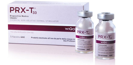 PRX T33 Peeling chimic 1x4ml