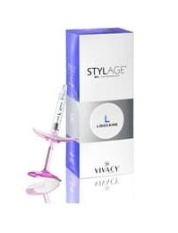 Stylage L bisoft lidocaine 1x1ml
