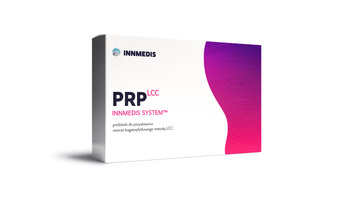 Plättchenreiches Plasma-Kit PRP LCC INNMEDIS SYSTEM TM 2x10ml