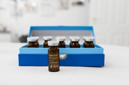 Lipo Lax + 1x10ml