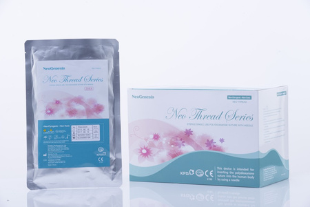 Zvedací nitě PDO Mono 30G 30mm Neogenesis