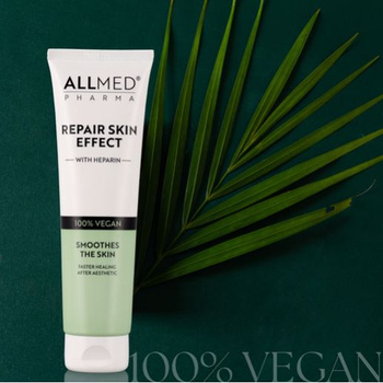 ALL-MED 150ml wegański krem do regeneracji skóry