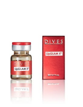 DIVES MED LipGLAM X6 5ml