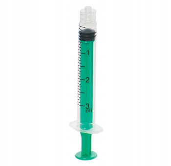Σύριγγα Luer-Lock 3ml dicoNEX - 10 τεμ.