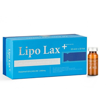 Lipo Lax + 10x10ml оп
