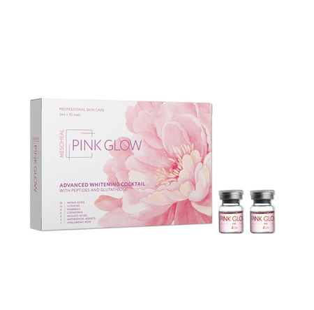 Mesoheal PINK GLOW 1x5ml