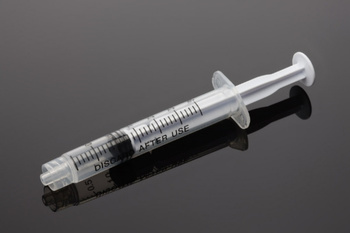 Strzykawki Luer Lock 3ml - 10szt.