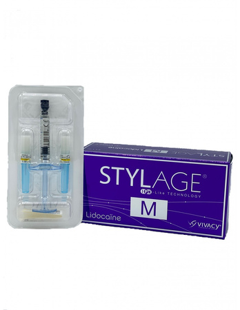 Stylage M (1x1ml) με λιδοκαΐνη