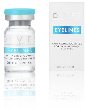 Akių linijos - Dives Med - 1x5ml