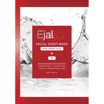 EJAL regenerirajuća sheet maska