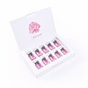 Mesoheal PINK GLOW 10x5ml iepakojums