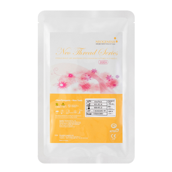 Nici liftingujące PDO COG Cannula 19G 110mm Neogenesis