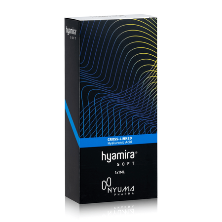 Hyamira Soft (1x1ml)