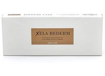 Xela Rederm 2,2% (1x2ml)