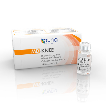 Guna MD-Knee - Kolagen opakowanie 10x2ml