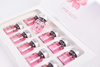 Mesoheal PINK GLOW 10x5ml pakuotė