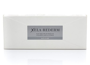 Xela Rederm 1,1% (1x2ml)