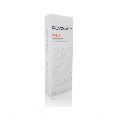 Revolax Fine με λιδοκαΐνη 1x1,1ml