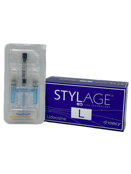 Stylage L classic (1x1ml) z lidokainą