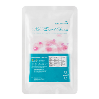 ЛИФТИНГ РЕЗБИ НА КАНЮЛА PDO MONO 30G 30MM NEOGENESIS BAG 10 БР.
