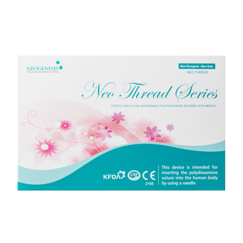 PDO Mono 30G 30mm Neogenesis zdvíhacie nite