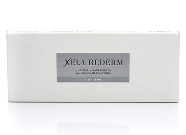 Xela Rederm 1.1% (1x2ml)