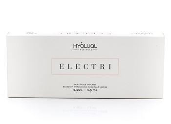 Hyalual ELECTRI 0,55% (1x1,5 ml)
