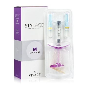Stylage M lidocaïne BiSoft (1x1ml)