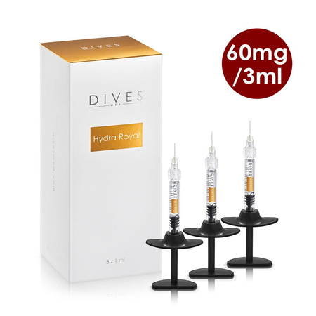 Hydra Royal Dives Med 3x1ml
